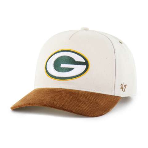 Мужские аксессуары Carhartt Green Bay Packers '47 Undyed Hitch Relaxed Fit