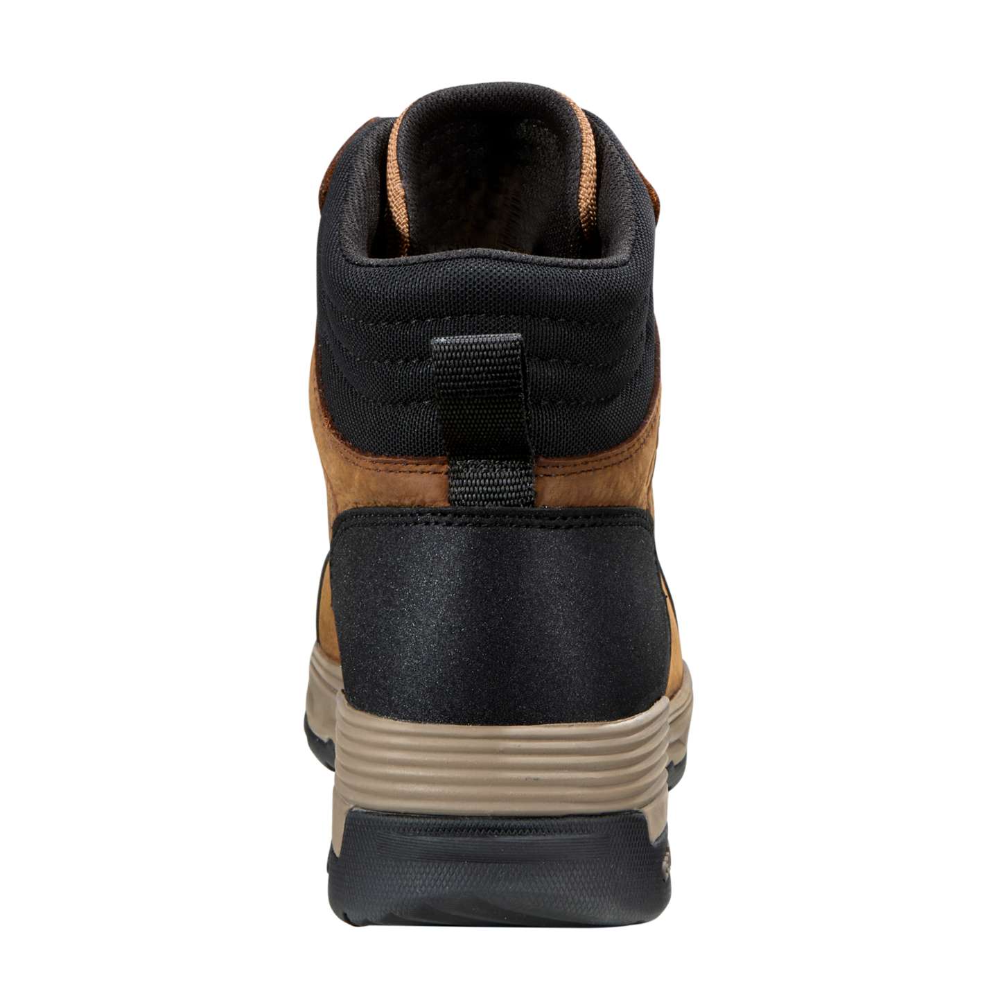 Мужские ботинки Carhartt Force HD 6" Waterproof Soft Toe Work Boot, цвет: Коричневый рыжевато-коричневый — фото 5