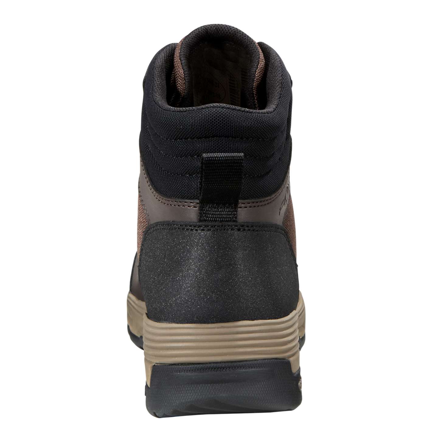 Мужские ботинки Carhartt Force HD 6" Soft Toe Work Boot, цвет: Тёмный коричневый — фото 5