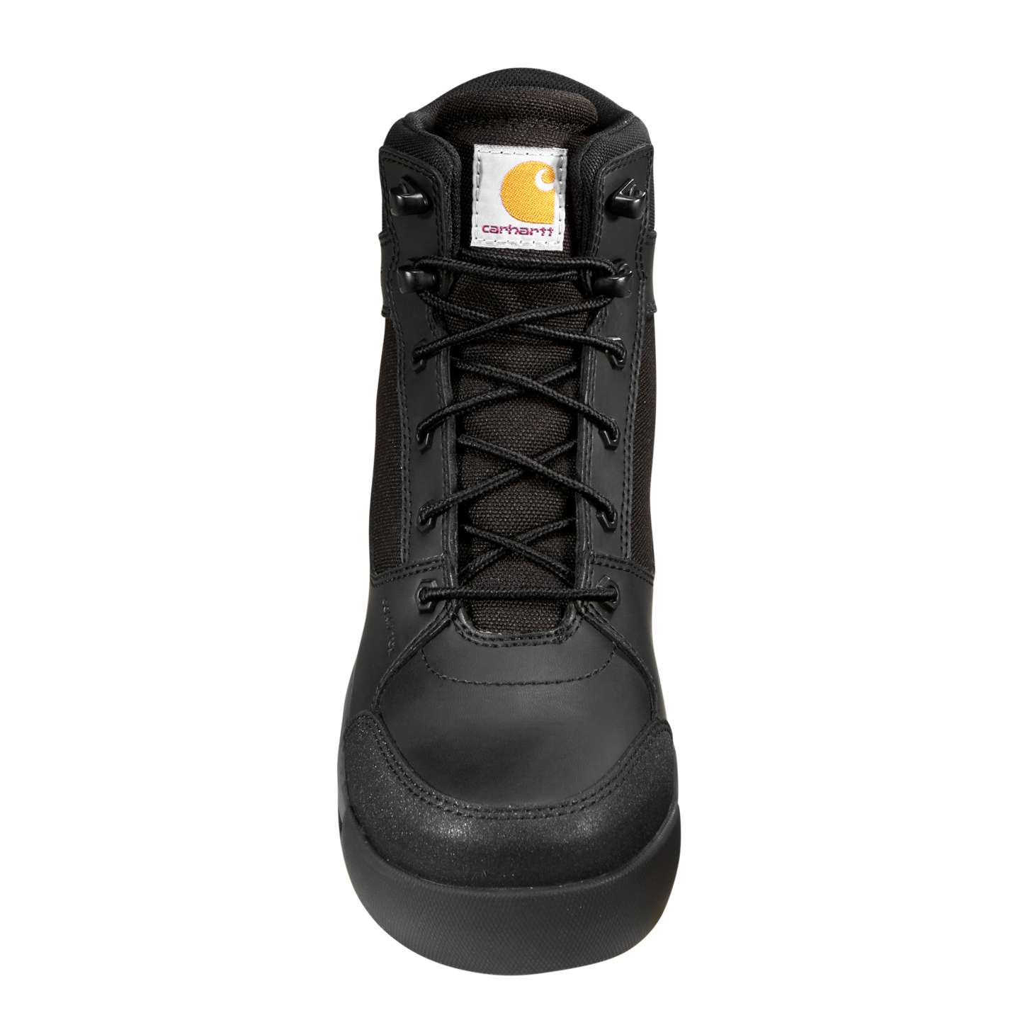 Мужские ботинки Carhartt Force HD 6" Composite Toe Work Boot, цвет: Чёрный — фото 4