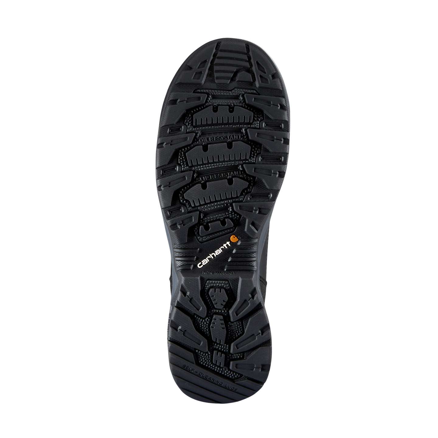 Мужские ботинки Carhartt Force HD 6" Composite Toe Work Boot, цвет: Чёрный — фото 7