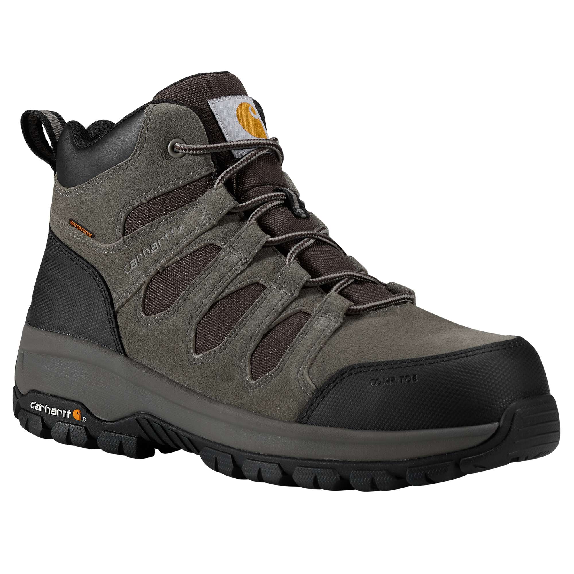 Carhartt Dearborn Mid Waterproof Composite Toe