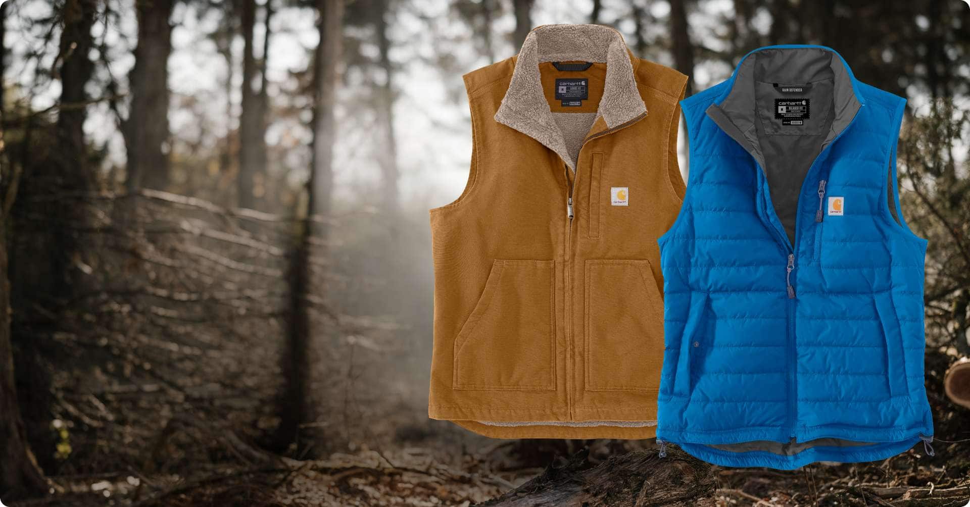 Men's Vests | Carhartt