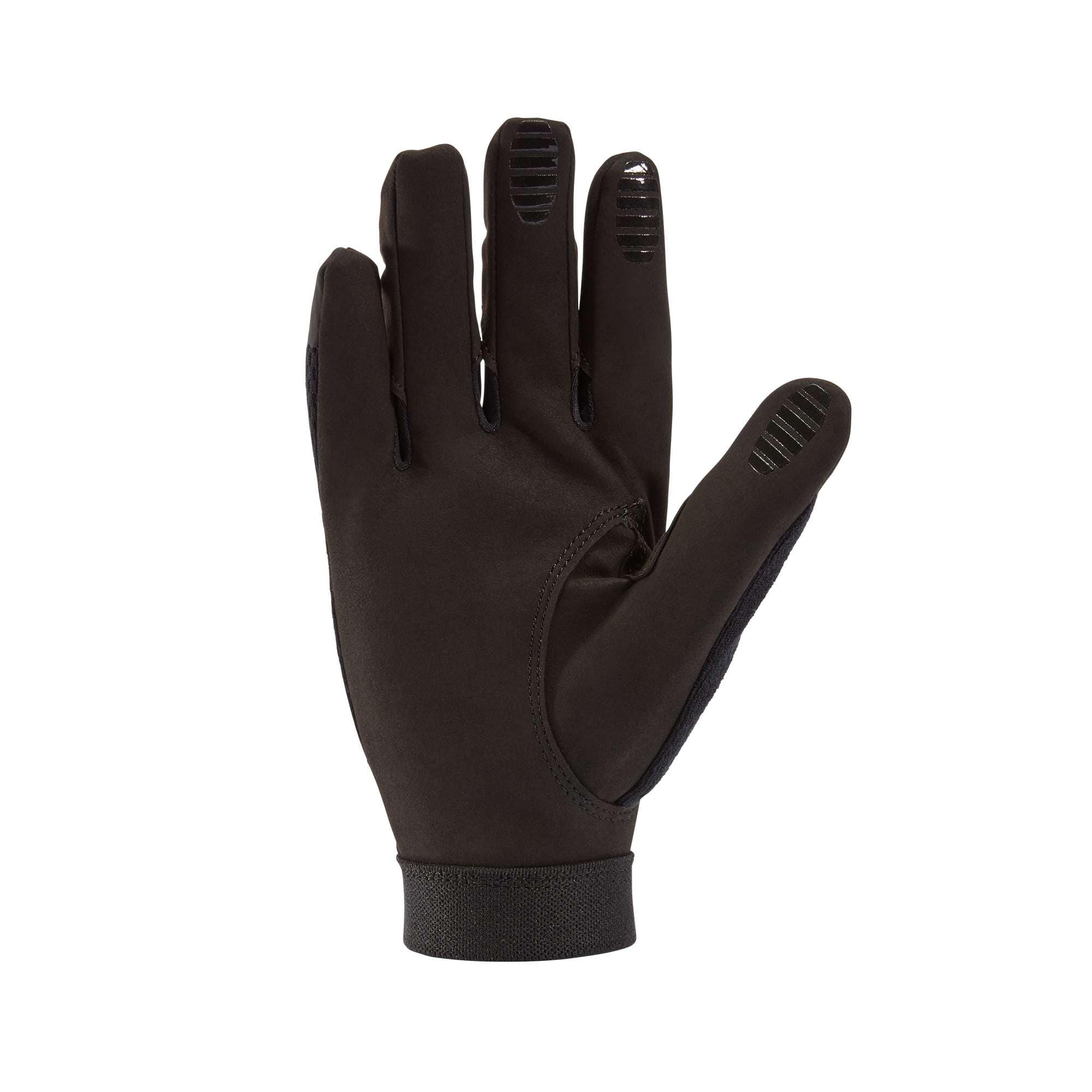 Men's Synthetic Leather High Dexterity Touch Sensitive Secure Grip Cuff Glove