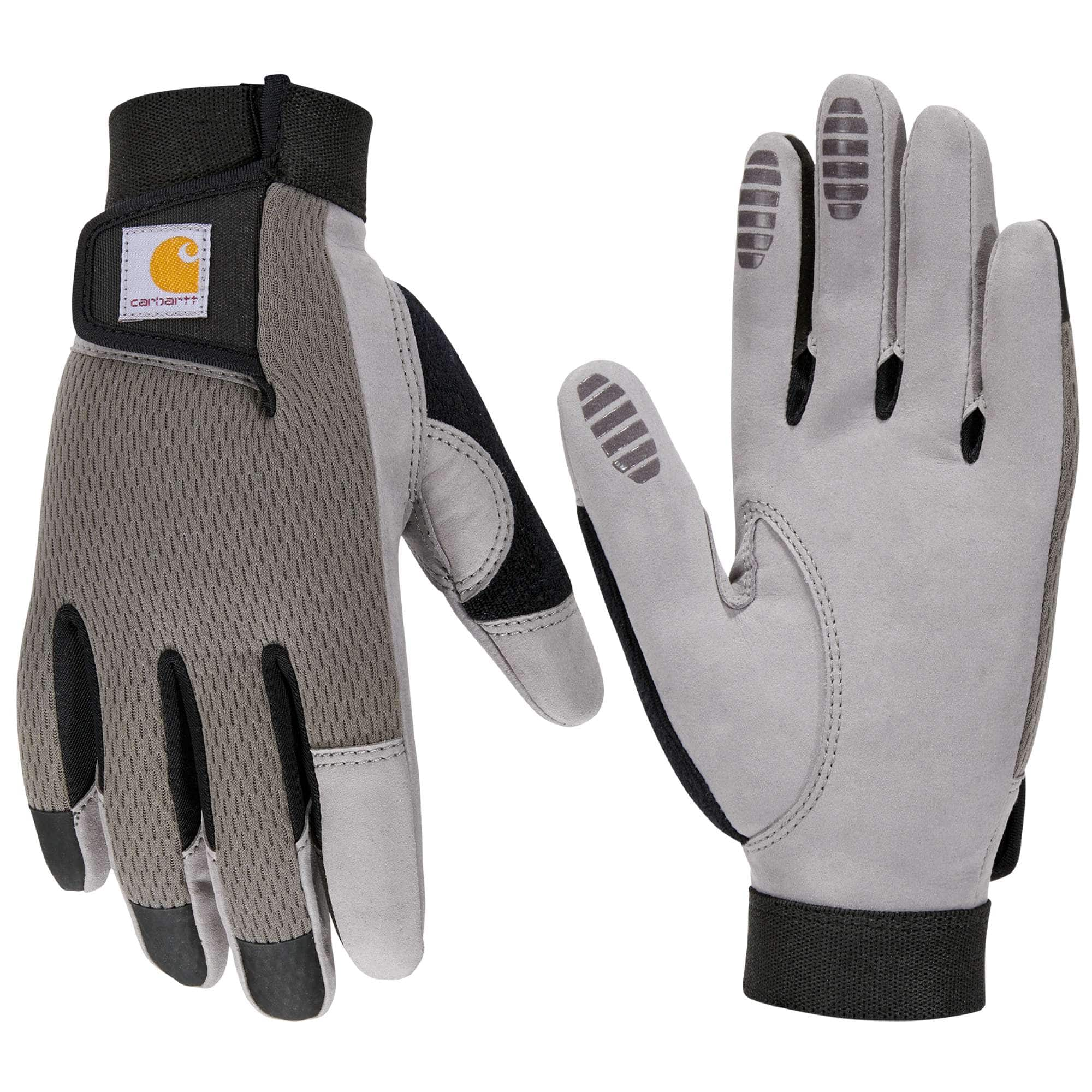 Additional thumbnail 1 of Women's Synthetic Leather High Dexterity
Touch Sensitive Secure Cuff Glove