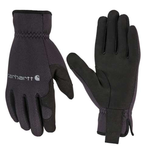 Женские перчатки Carhartt Women's High Dexterity Open Cuff Glove