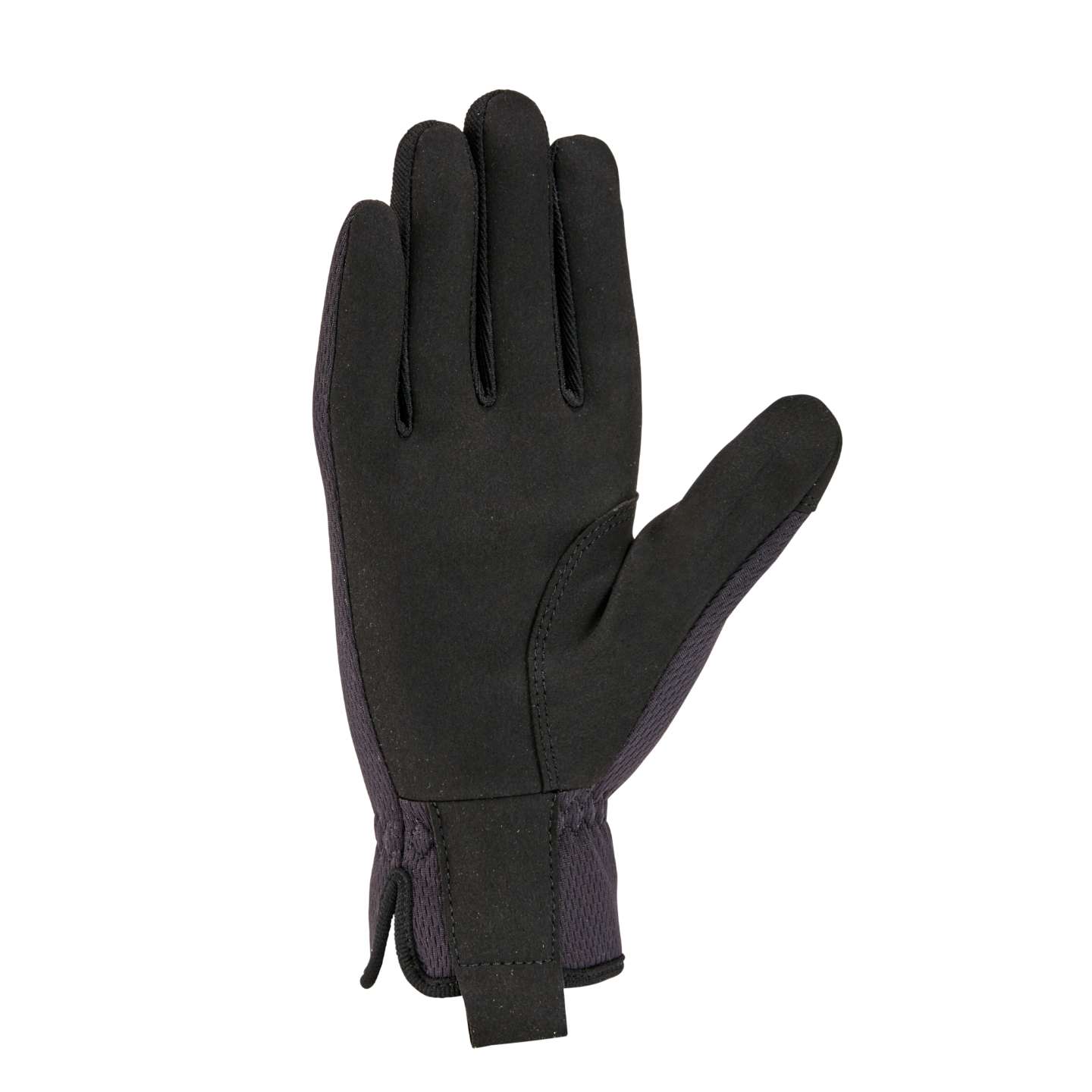 Женские перчатки Carhartt High Dexterity Open Cuff Glove, цвет: Чёрный — фото 3