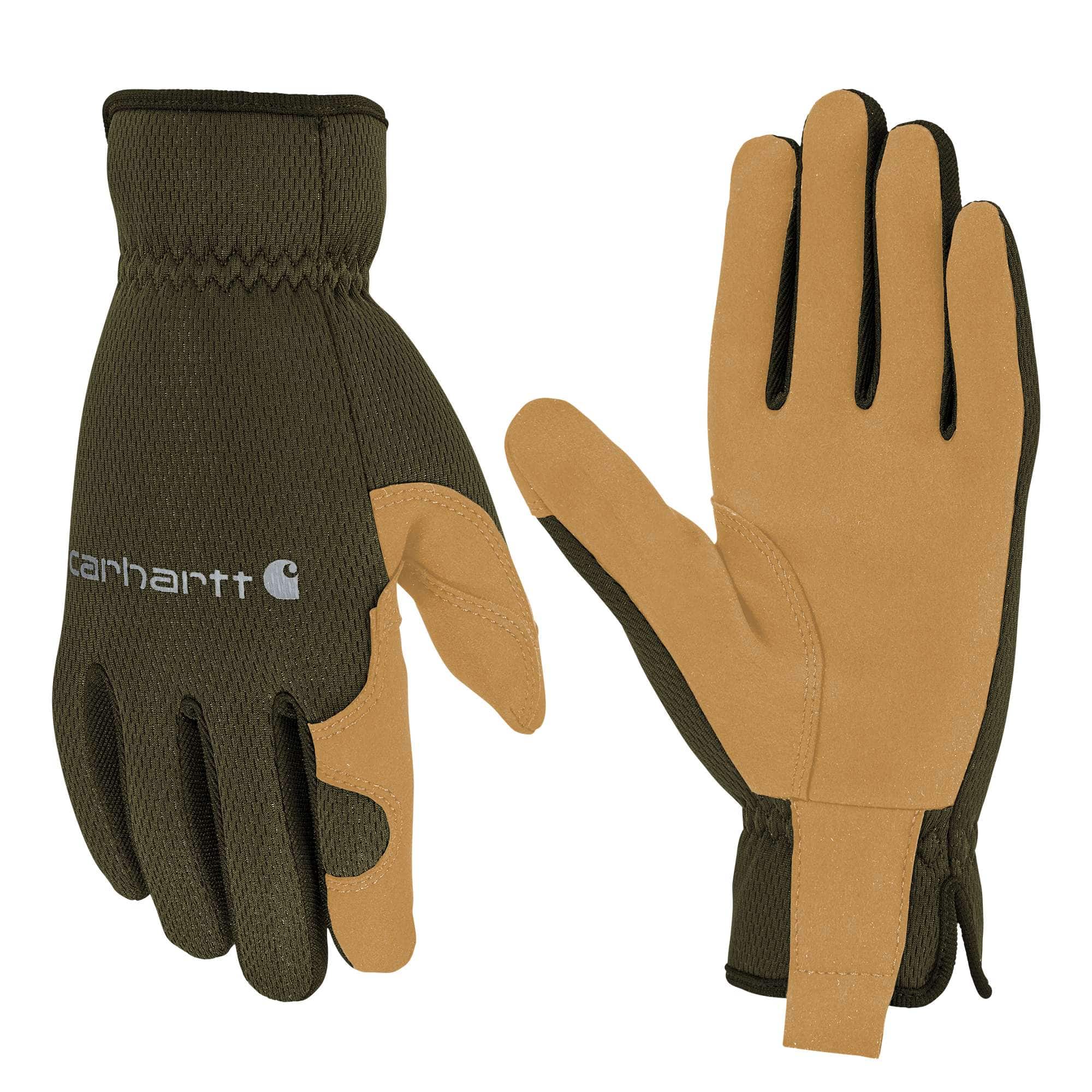 Additional thumbnail 1 of High Dexterity Open Cuff Glove