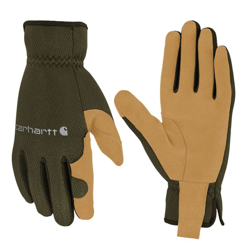 Carhartt  Basil High Dexterity Open Cuff Glove