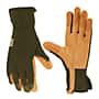 Additional thumbnail 1 of Women's High Dexterity Padded palm Touch Sensitive Long Cuff Glove
