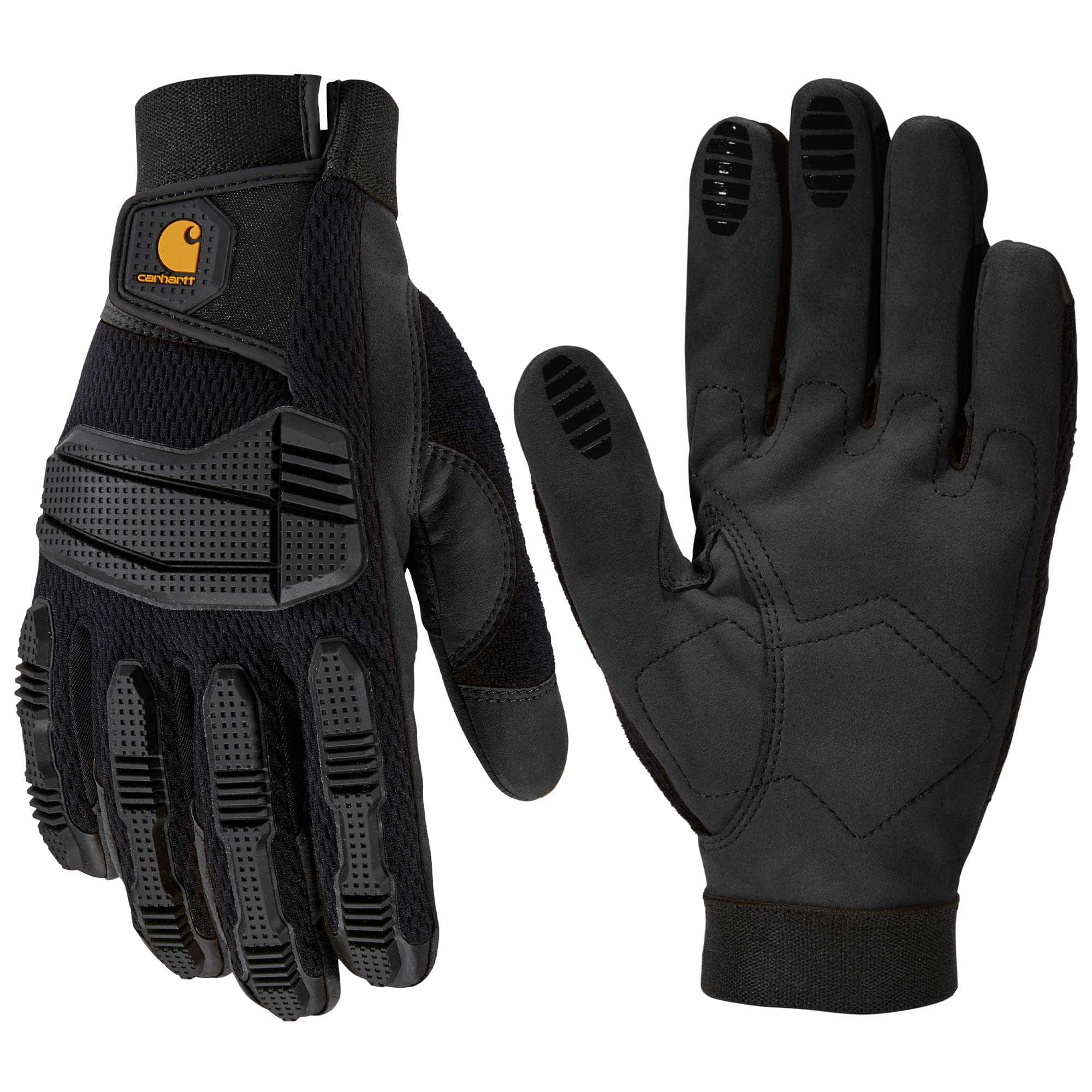 Additional thumbnail 1 of High Dexterity Protective Knuckle Guard Glove