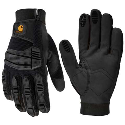 Мужские перчатки Carhartt High Dexterity Protective Knuckle Guard Glove