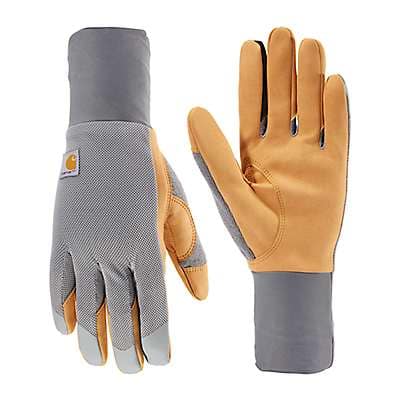 Carhartt Men's Shadow Mesh Cooling Cuff Glove