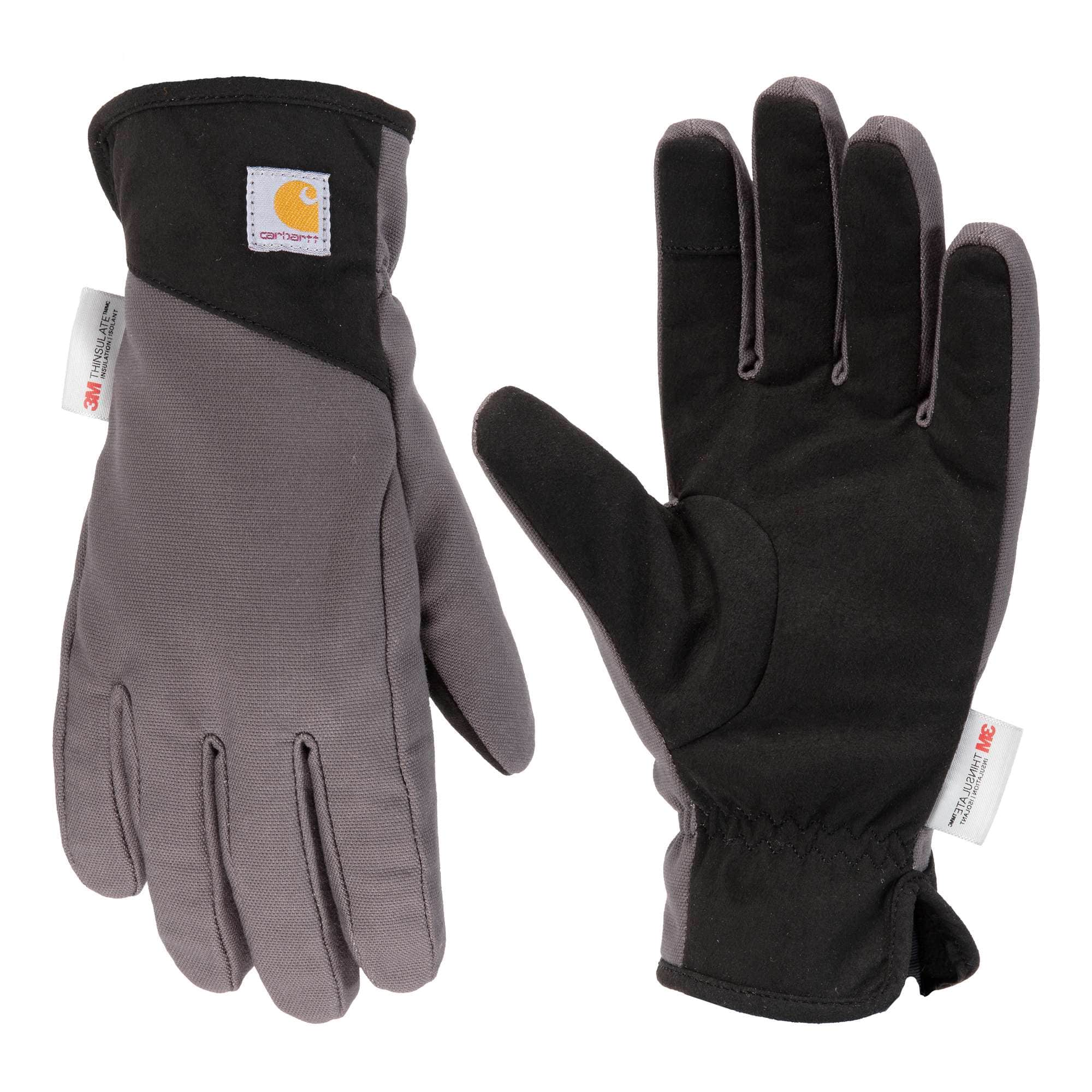 FIRM GRIP X-Large Flex Cuff Outdoor and Work Gloves (2-Pack) 43128