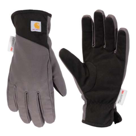 Мужские перчатки Carhartt Rugged Flex® Insulated Open Cuff Glove