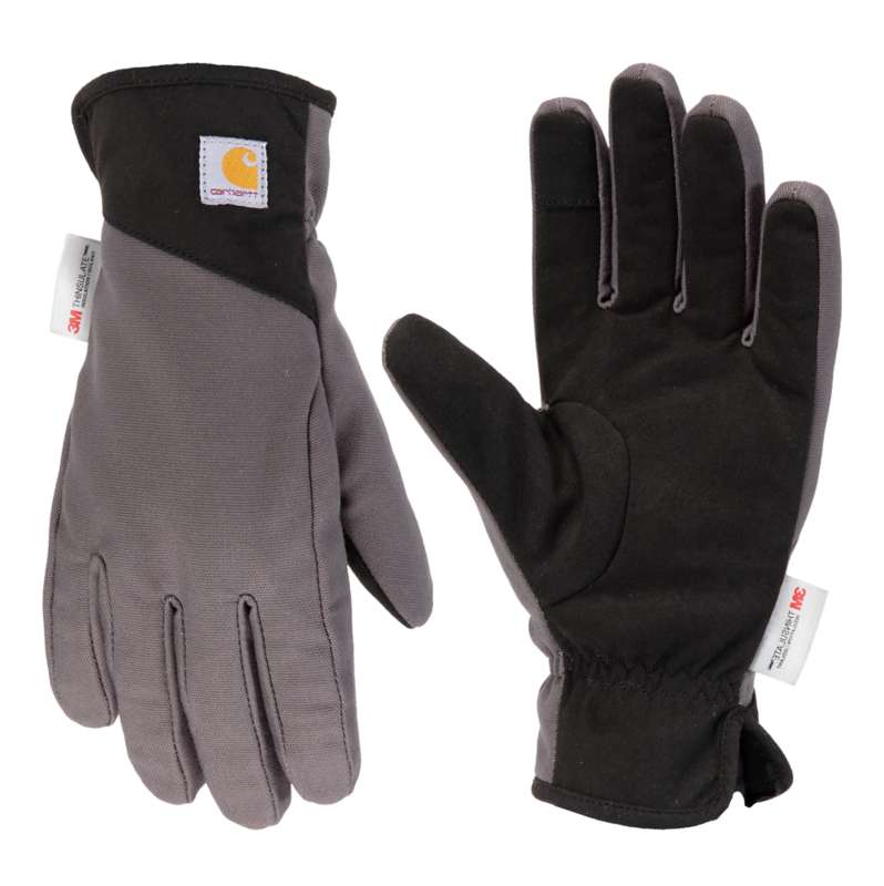 Rugged Flex® Insulated Open Cuff Glove | Licensed | Carhartt