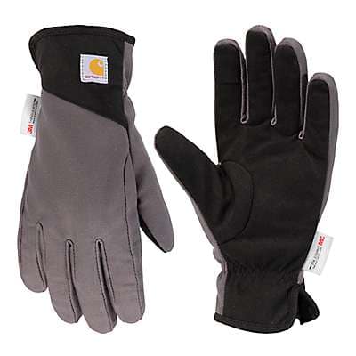 Carhartt Women's Gravel Women's Rugged Flex™ Insulated Open Cuff Glove