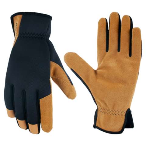 Мужские перчатки Carhartt Leather High Dexterity Glove