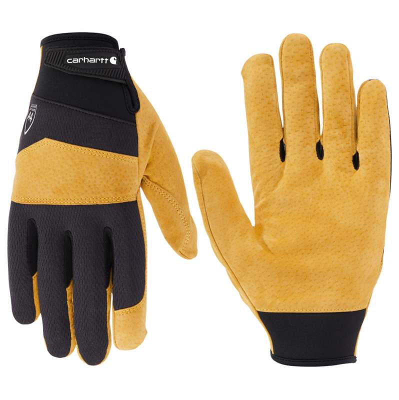 Carhartt  Black Barley Cut-Resistant High Dexterity Glove