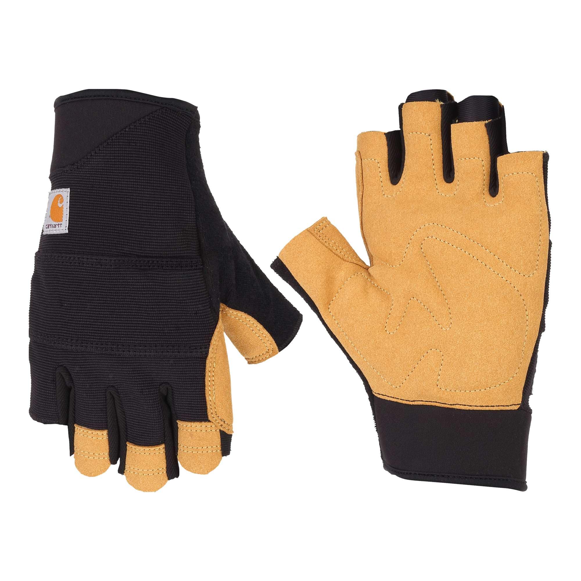 Carhartt Padded Palm Fingerless Glove