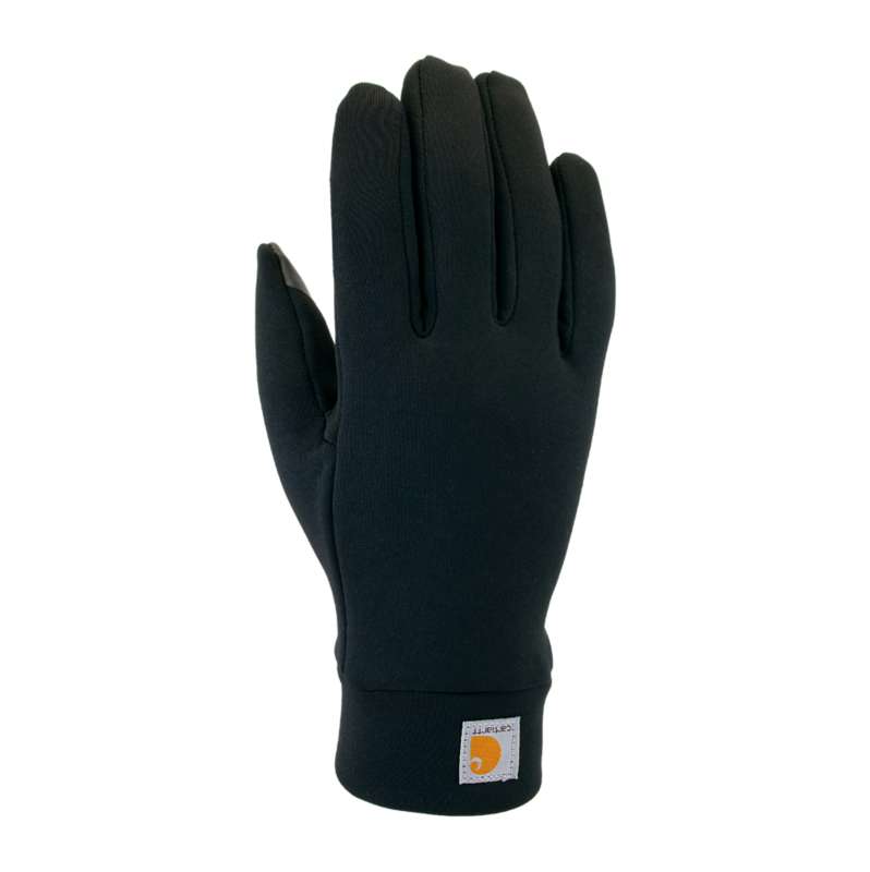 Carhartt  Black Women's Fleece Liner Glove