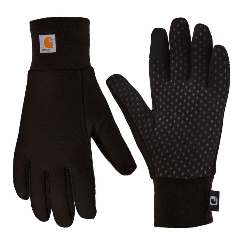 Carhartt  Black Women's Storm Defender® Fleece Glove