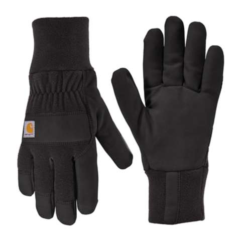 Женские перчатки Carhartt Women's Wind Resistant Fleece Work Glove