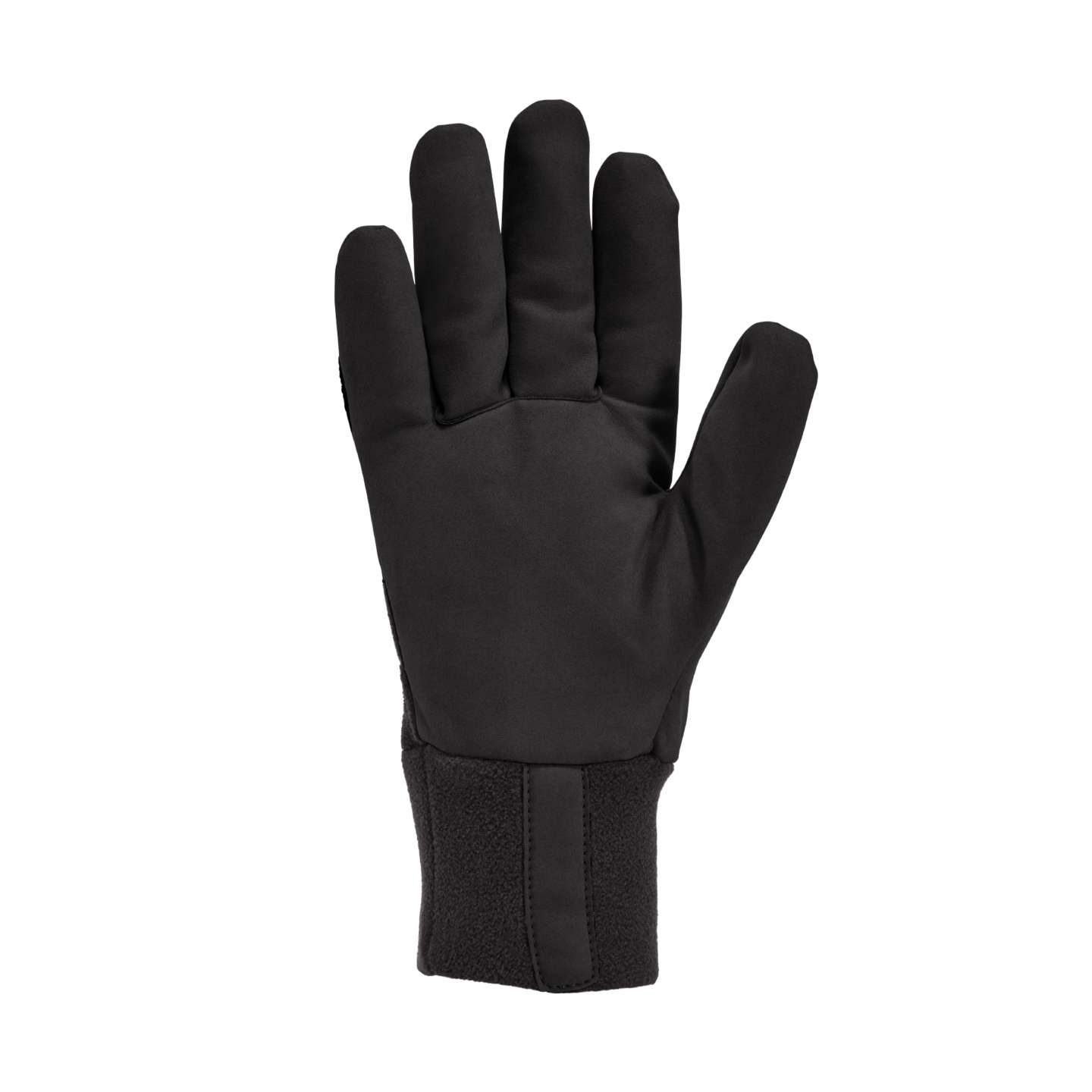 Женские перчатки Carhartt Wind Resistant Fleece Work Glove, цвет: Чёрный — фото 3