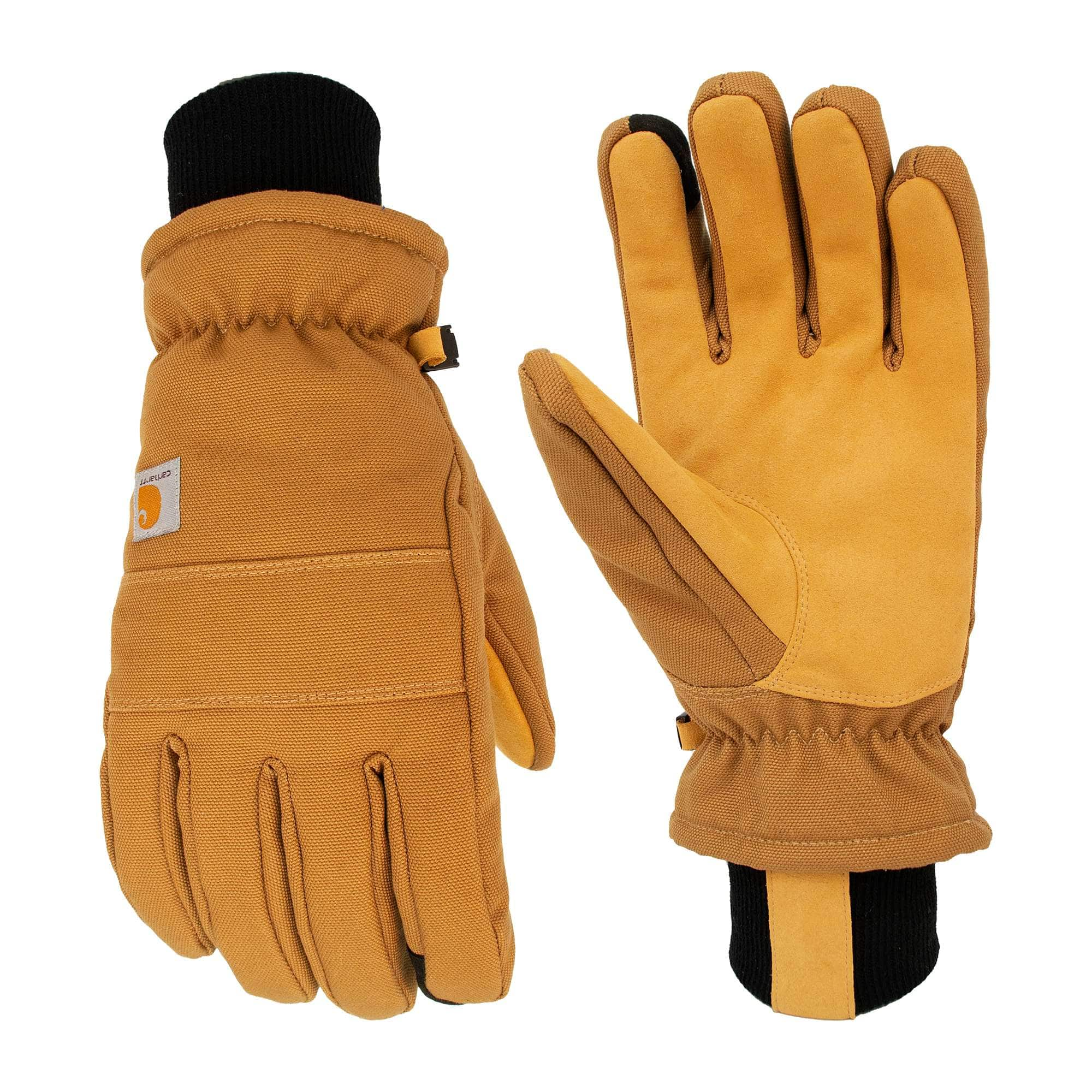 Insulated Winter Work Gloves | Carhartt | Carhartt