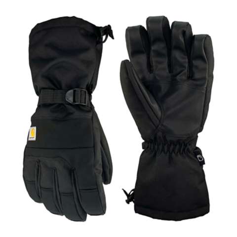Мужские перчатки Carhartt Storm Defender® Insulated Gauntlet Glove