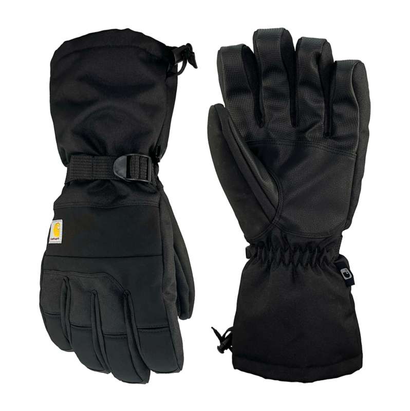 Carhartt  Black Storm Defender® Insulated Gauntlet Glove