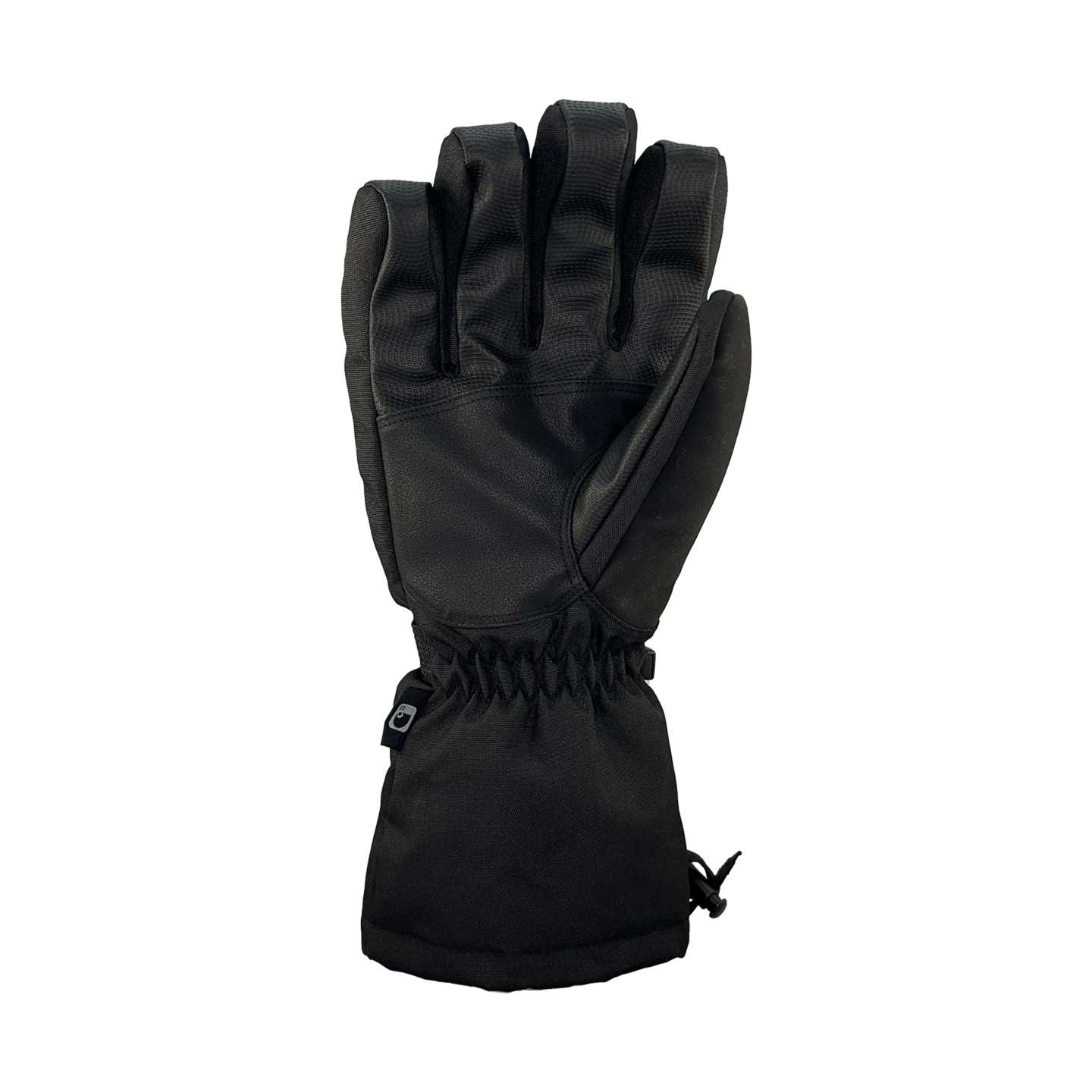 Мужские перчатки Carhartt Storm Defender® Insulated Gauntlet Glove, цвет: Чёрный — фото 3