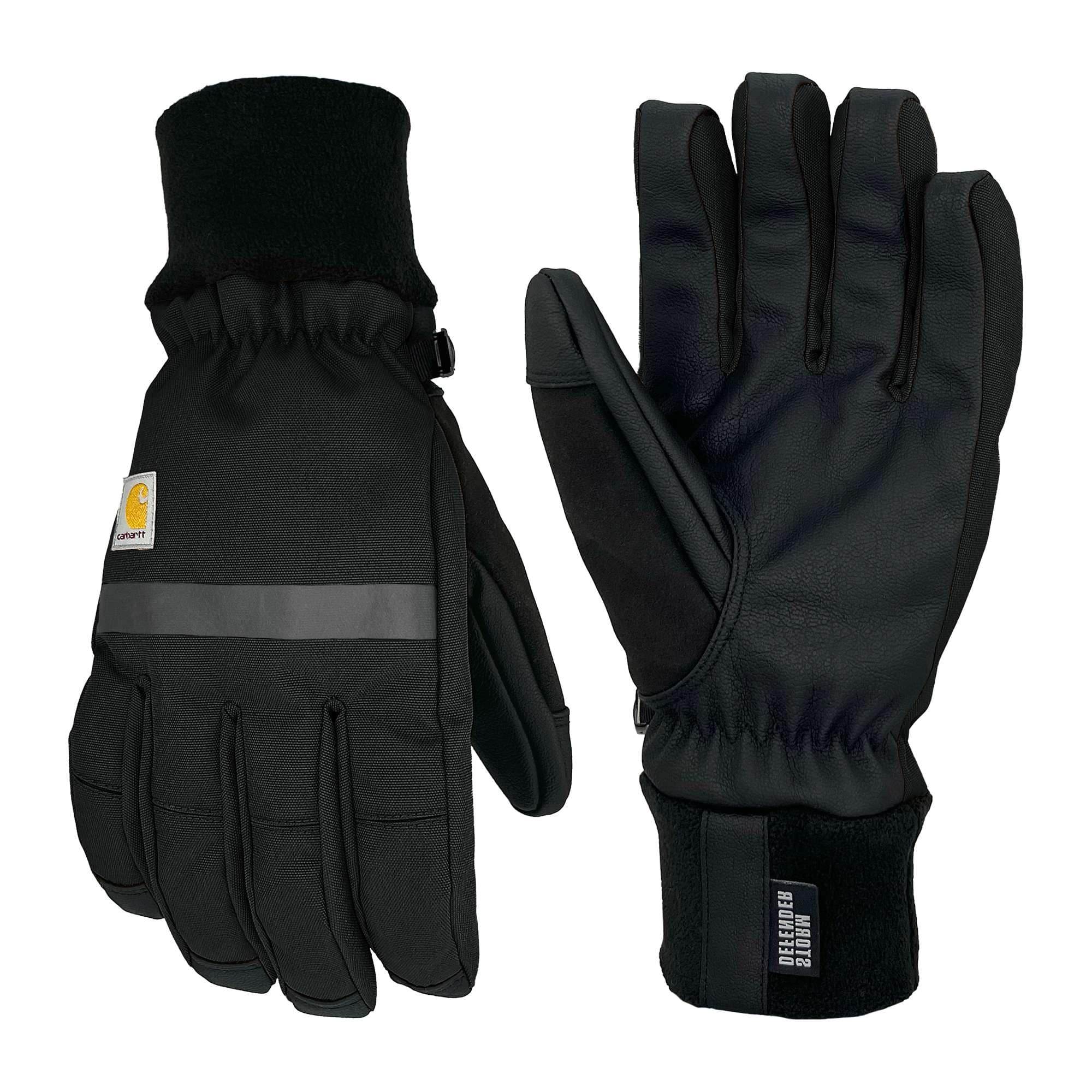 Additional thumbnail 1 of Storm Defender® Insulated Fleece Cuff Glove