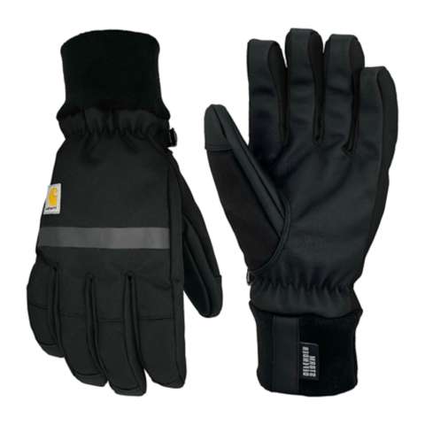 Мужские перчатки Carhartt Storm Defender® Insulated Fleece Cuff Glove