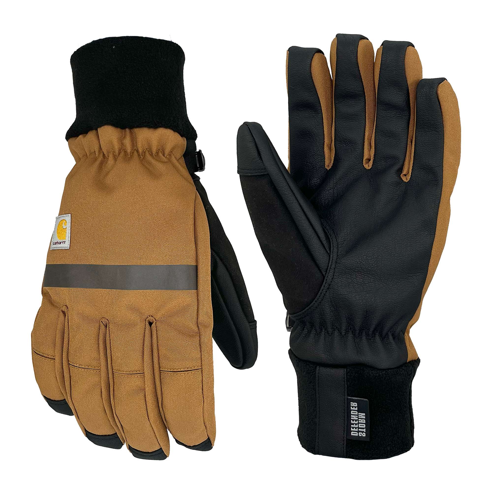 Additional thumbnail 1 of Storm Defender® Insulated Fleece Cuff Glove