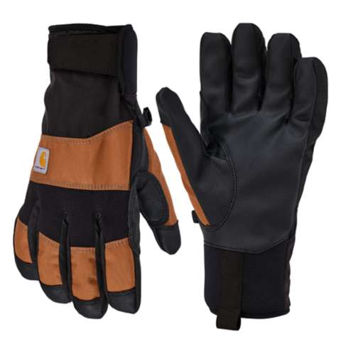 Мужские перчатки Carhartt Waterproof Thermal-Lined Secure Cuff Glove
