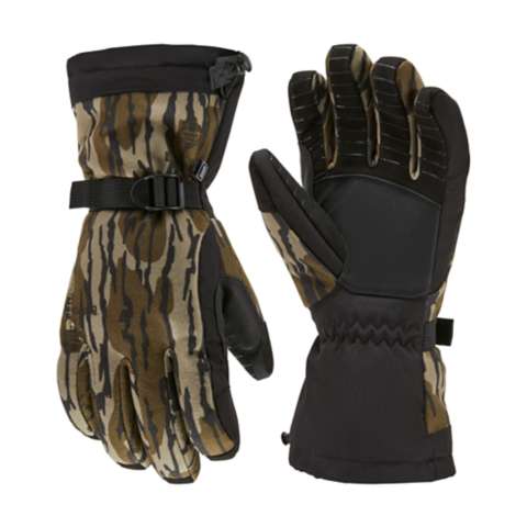 Мужские перчатки Carhartt Hunt Waterproof Insulated Camo Gauntlet Glove