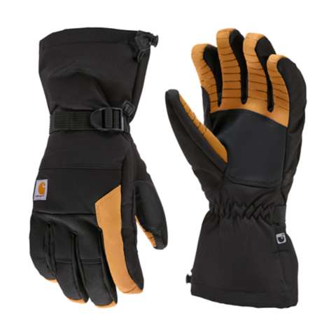 Мужские перчатки Carhartt Storm Defender™ Insulated Gauntlet Glove + Liner Combo
