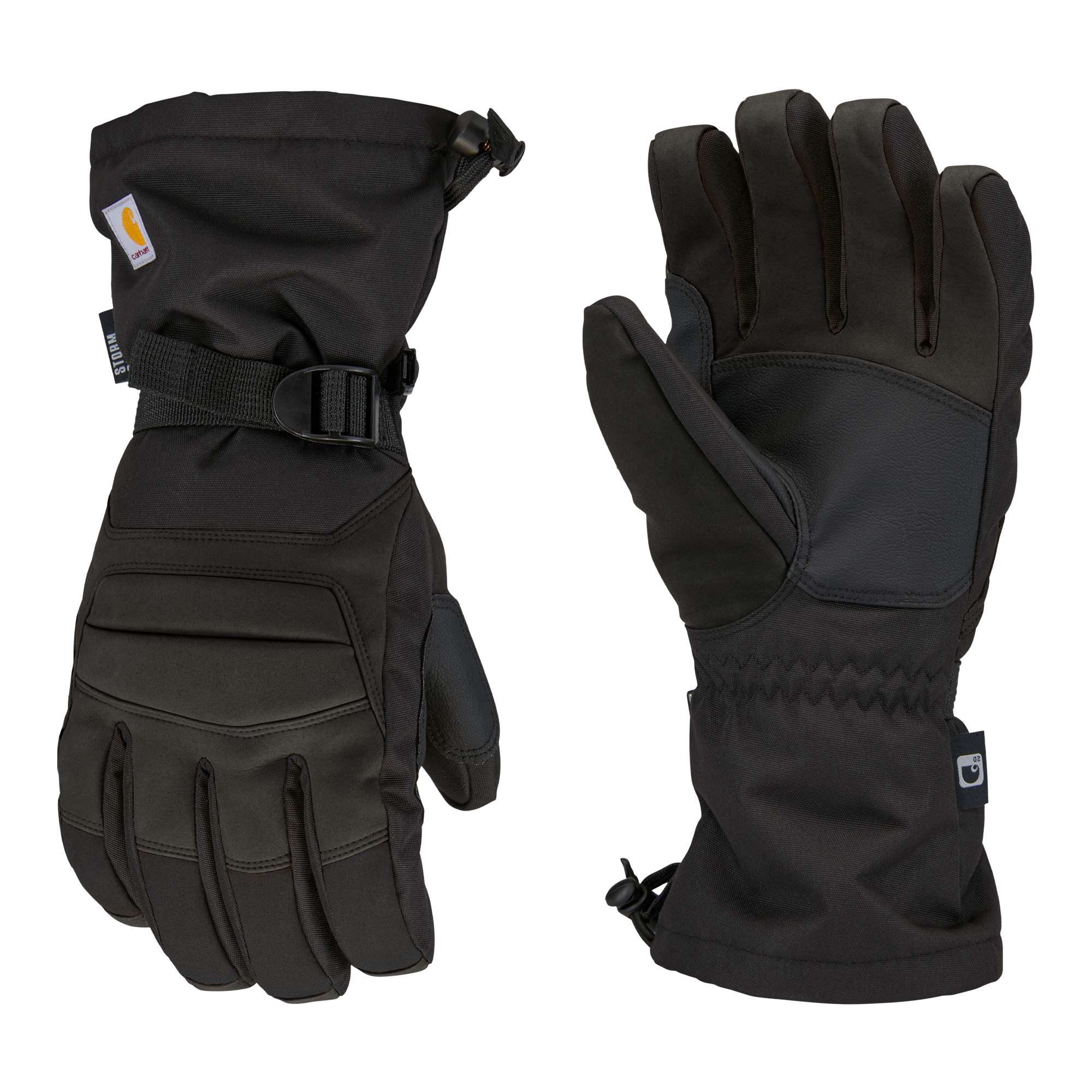Carhartt Storm Defender™ Insulated Synthetic Leather Gauntlet Glove