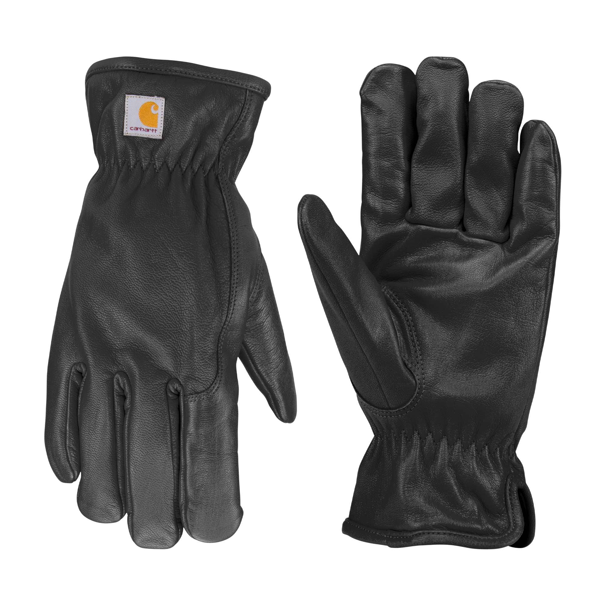 Carhartt Leather Fleece-Lined Glove
