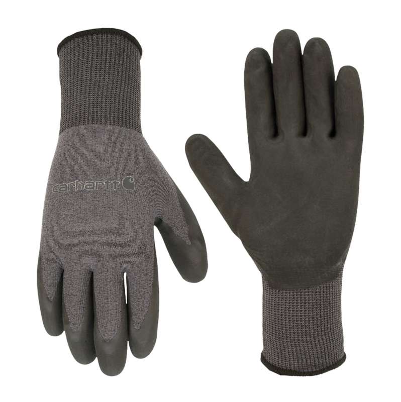 Carhartt  Gray Touch Sensitive Nitrile Glove