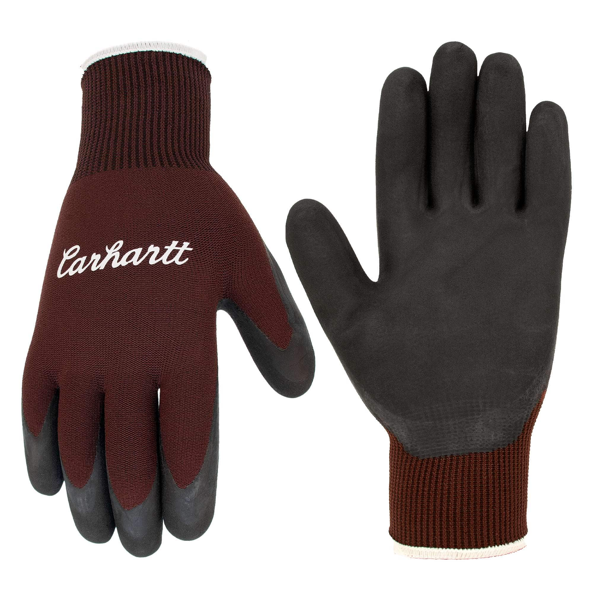 Carhartt Women's Synthetic Leather High Dexterity Touch Sensitive