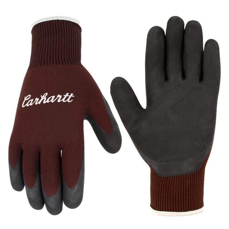 Carhartt  Deep Wine Touch Sensitive Nitrile Glove