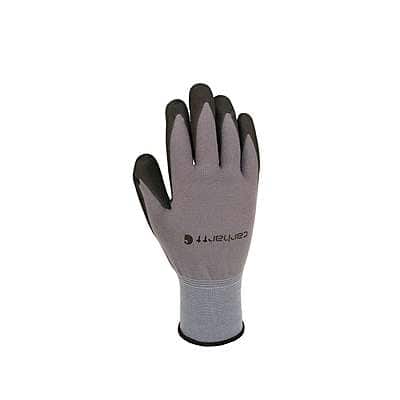 Carhartt Men's Gray Foam Latex Glove