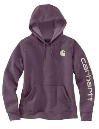 WOMEN FASHION Jumpers & Sweatshirts Hoodie Carhartt sweatshirt discount 81% Purple S 