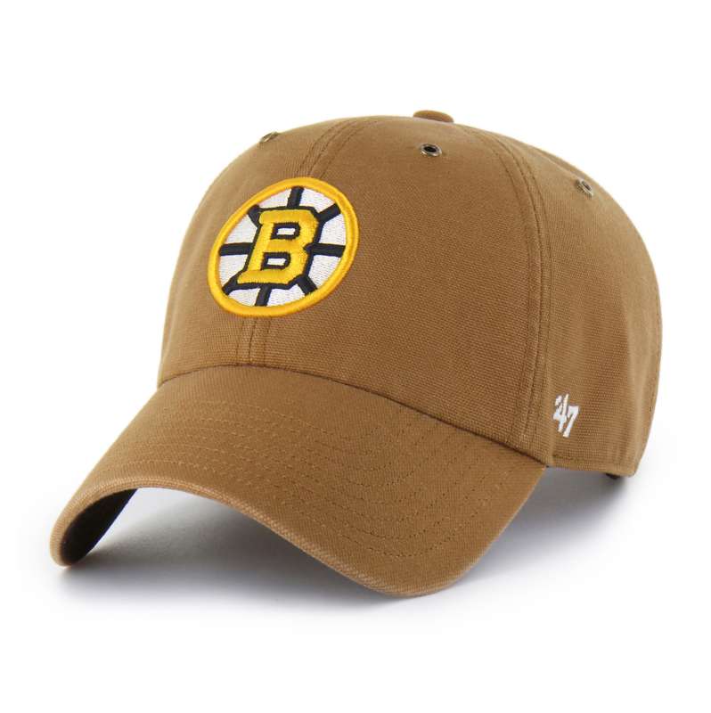 Carhartt  Carhartt Brown Boston Bruins '47 Clean Up