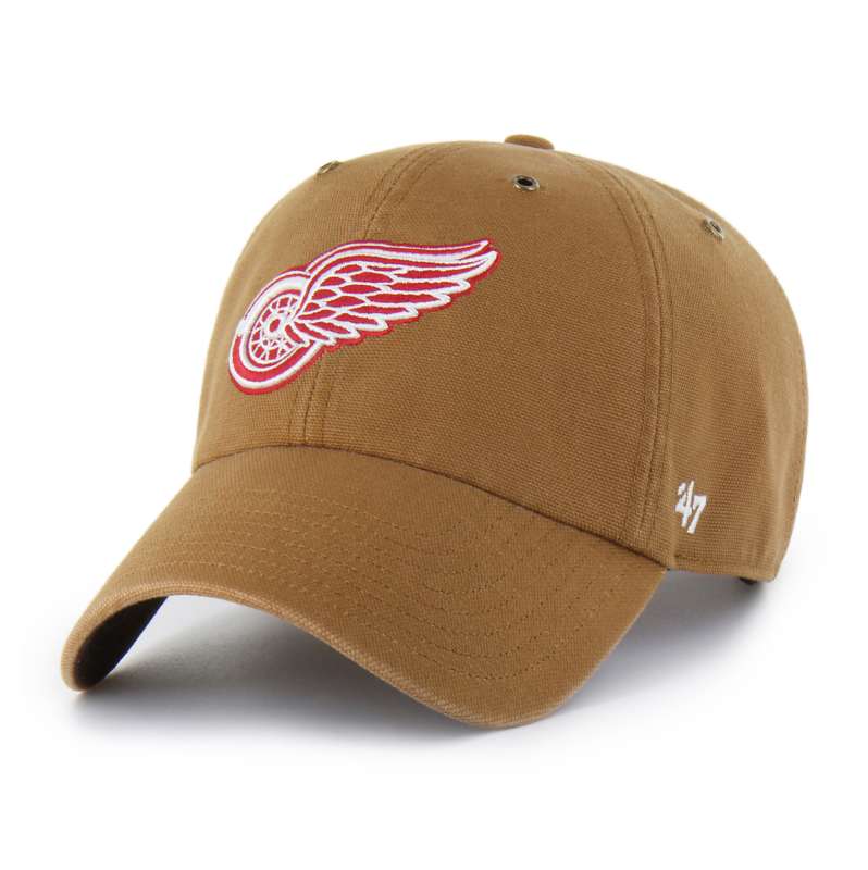 Carhartt  Carhartt Brown Detroit Red Wings '47 Clean Up