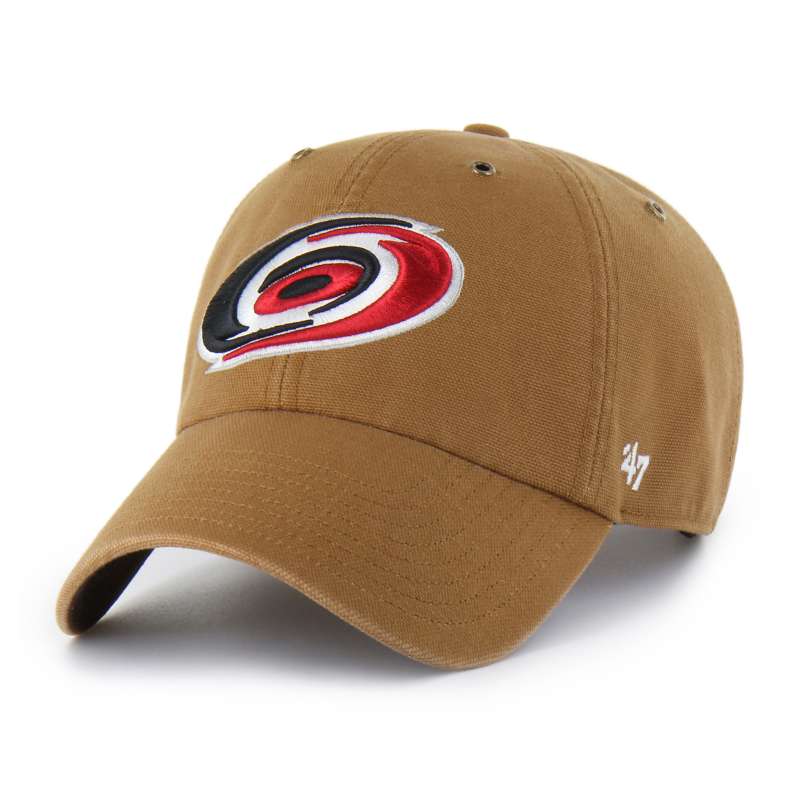 Carhartt  Carhartt Brown Carolina Hurricanes '47 Clean Up