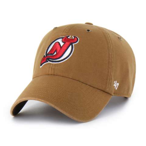 Мужские топы Carhartt New Jersey Devils '47 Clean Up
