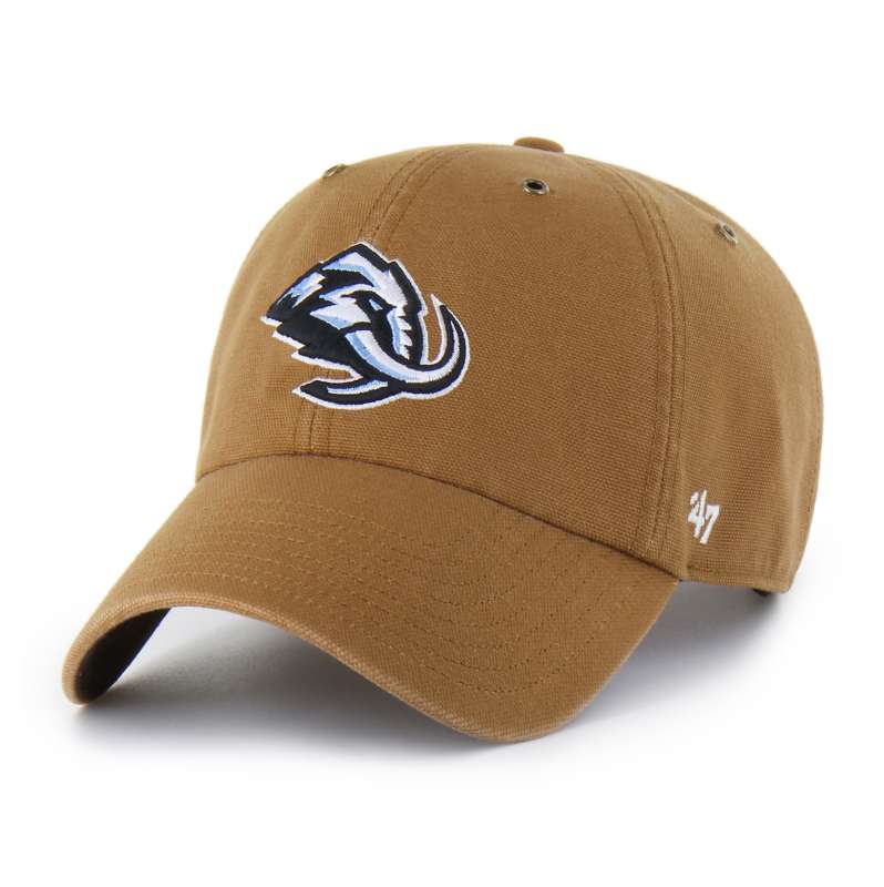 Carhartt  Carhartt Brown Utah Hockey Club '47 Clean Up